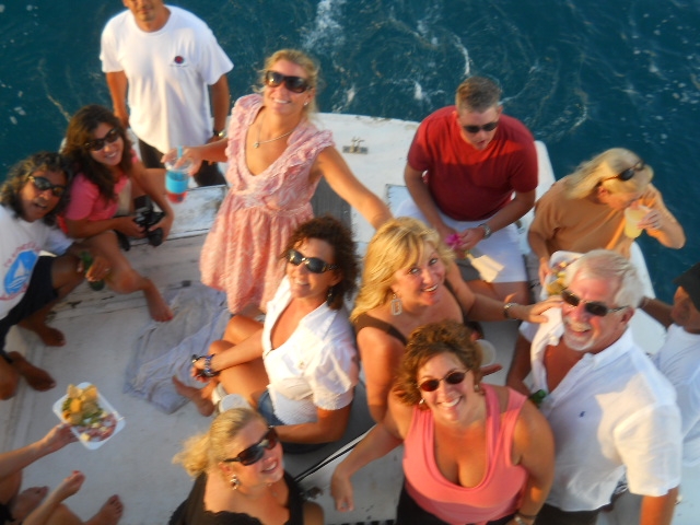 Paseo en crucero Caribe